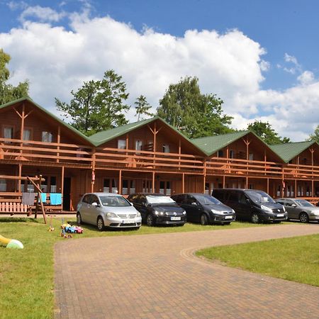 Mlodziezowy Domek Dla Grup Eldorado Mielno Centrum, 200M Od Morza Exteriör bild