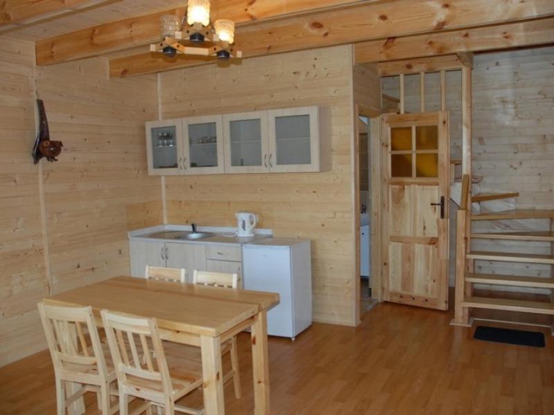 Mlodziezowy Domek Dla Grup Eldorado Mielno Centrum, 200M Od Morza Exteriör bild