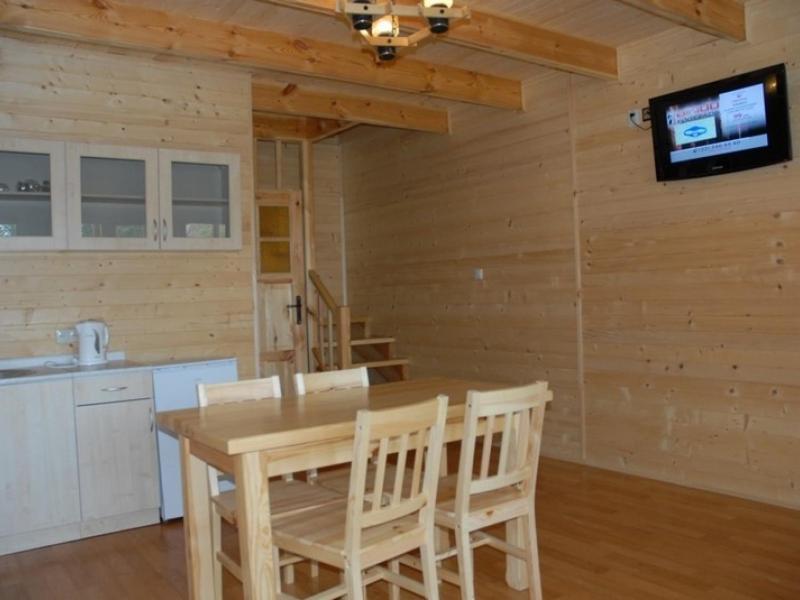 Mlodziezowy Domek Dla Grup Eldorado Mielno Centrum, 200M Od Morza Exteriör bild
