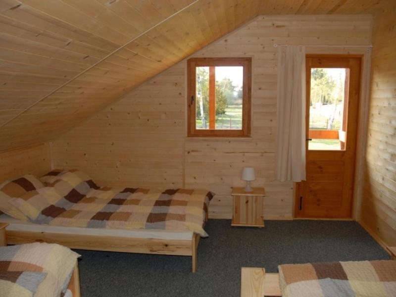 Mlodziezowy Domek Dla Grup Eldorado Mielno Centrum, 200M Od Morza Exteriör bild
