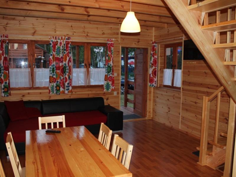 Mlodziezowy Domek Dla Grup Eldorado Mielno Centrum, 200M Od Morza Exteriör bild
