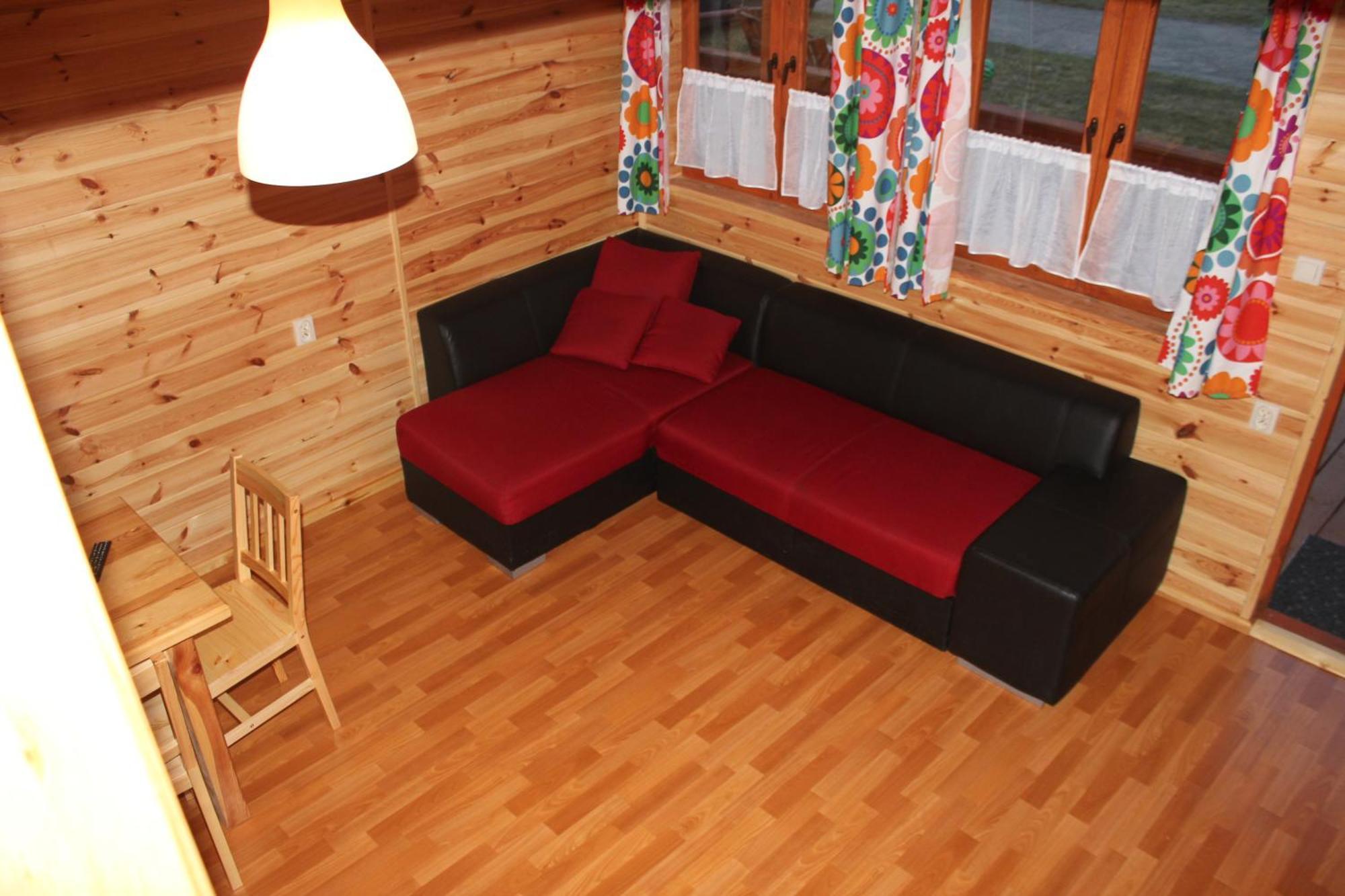 Mlodziezowy Domek Dla Grup Eldorado Mielno Centrum, 200M Od Morza Exteriör bild