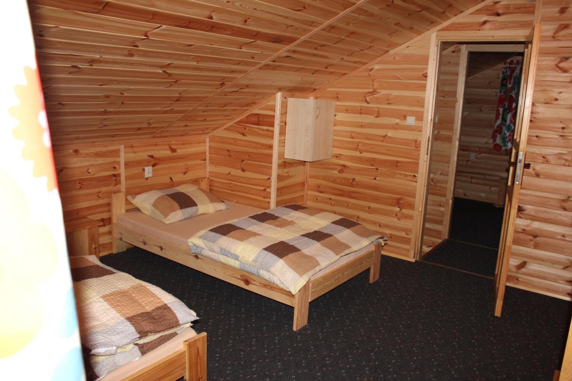 Mlodziezowy Domek Dla Grup Eldorado Mielno Centrum, 200M Od Morza Exteriör bild