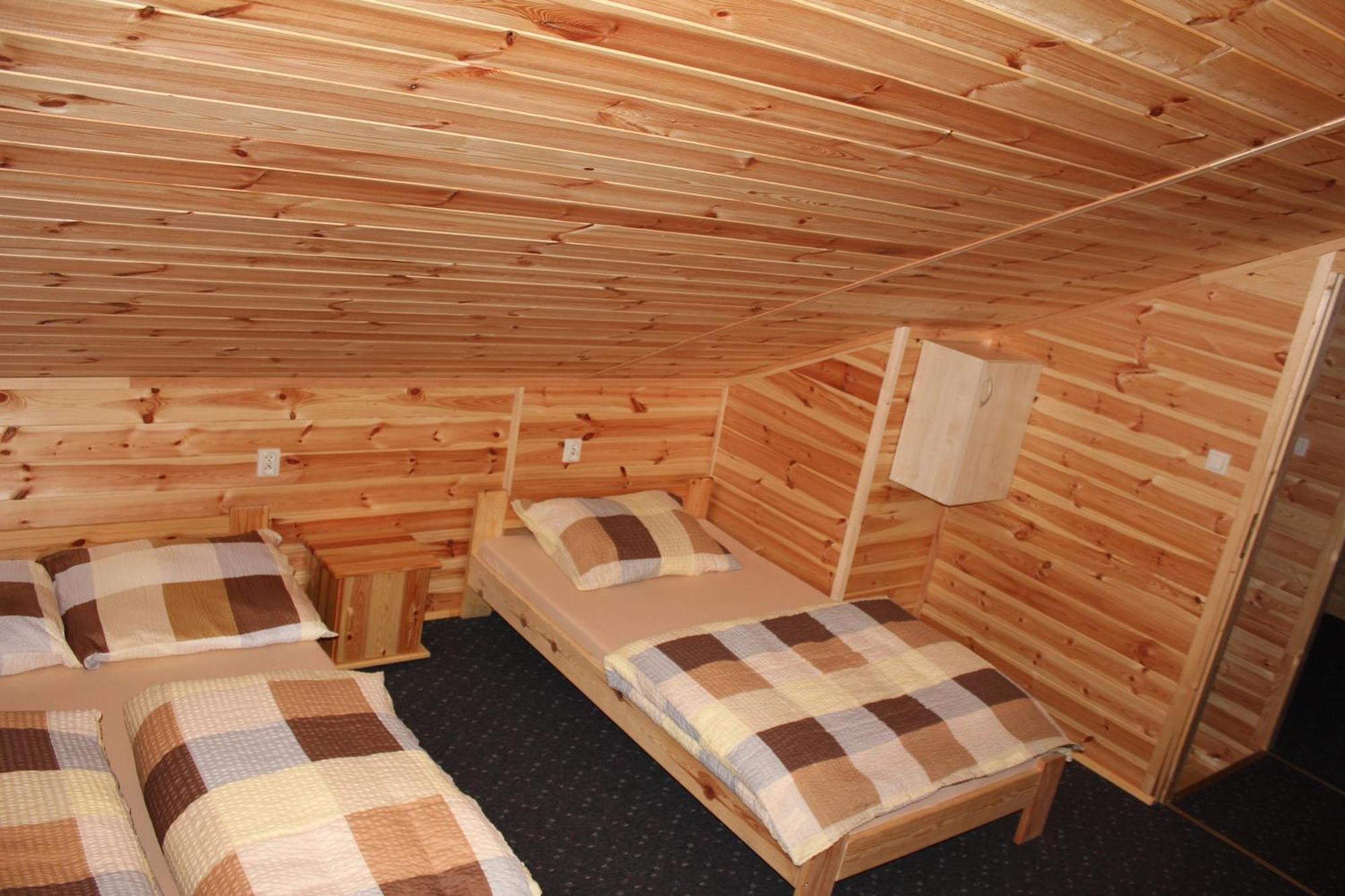Mlodziezowy Domek Dla Grup Eldorado Mielno Centrum, 200M Od Morza Exteriör bild