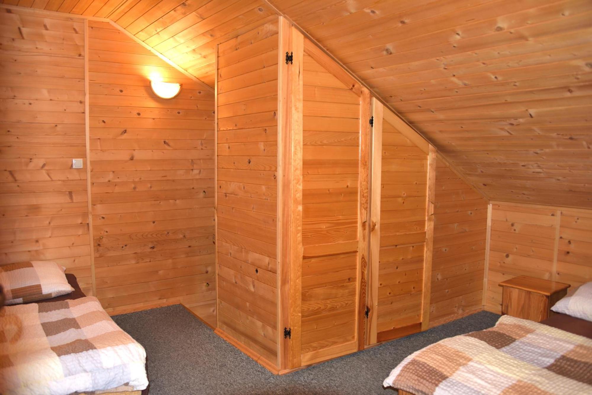Mlodziezowy Domek Dla Grup Eldorado Mielno Centrum, 200M Od Morza Exteriör bild